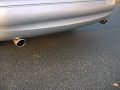 00 taurus duals with 3rd cat delte and resonator delete 00 taurus duals with 3rd cat delte and resonator delete
