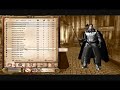oblivion   silver dragon weapons and armour