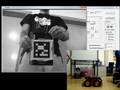 videos de ARBOT project (following one mark)