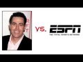 Adam Carolla goes off on ESPN executives for banning Bill Simmons and Dave Dameshek from his podcast. Joining Adam is Teresa and Bald Bryan