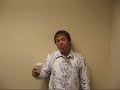 Video Testimonial by Mr. C.