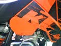 KTM SMR 450 Sound