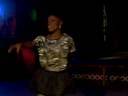 ms. derrick doing \"Jasmine\"