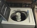 Malfunctioning Washing Machine