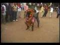 VIBRANT YOUTHS OF NGWUO DOING THE TRADITIONAL IGBO DANCE