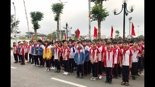 Phường Quang Trung: Phát động Ngày chạy Olympic vì sức khỏe toàn dân năm 2019
