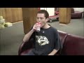 Chugging Coke