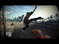 Skate 2 - Car + skater = ZOMG GIANT AIR!!!