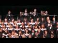 Honor Choir Concert 2008 - Alleluia Fanfare
