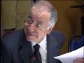 Interview de M. Jean-Robert PITTE - Groupe 4