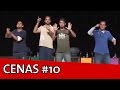Os Barbixas - Improv�vel - Cenas Improv�veis (com Marcelo Tas Rafinha Bastos)