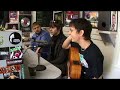 BACK DOOR SLAM live on KFMX Lubbock BACK DOOR SLAM live on KFMX Lubbock