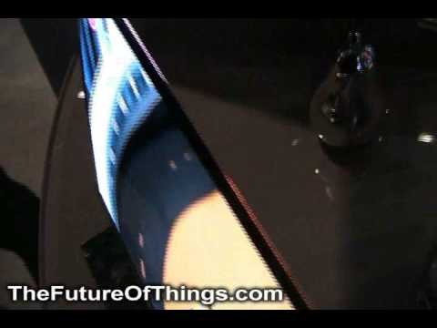 LG 15-Inch OLED Display