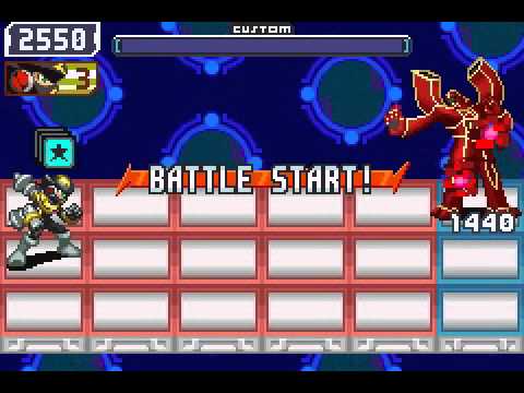Megaman Battle Network 6 Operation Starforce Patch