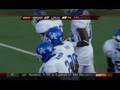 Myron Pryor Touchdown Kentucky Louisville 2008