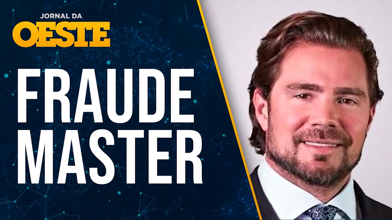 CASO MASTER: Liquidante aponta pelo menos R$ 1,5 bi do Master com irmã e pai de Vorcaro