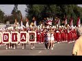 Arcadia High School Marching Band at Chino Band Review 2007