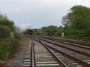 71000 Duke Of Gloucester On The Devonian At Yatton 04/05/08
