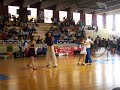 J�r�my et Audrey coupe de france 2008
