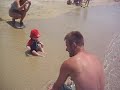 Calamariklubben, Sand mellan t�rna, Naxos, Grekland