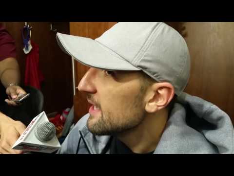 Ryan Anderson after Rockets beat Blazers