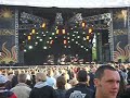 Roky Erickson - live at peace and love 080628