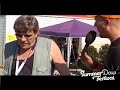 Polo Hofer Interview Sandro Rütsche @ Summerdays