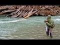 Short Floating for Coho Salmon, Part One