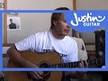 ST 607 The Scientist  Coldplay  www justinguitar com 