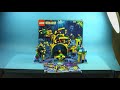 videos de Klokriechers' Creations -Building Lego Neptune Discovery Lab