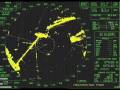 Cosco Busan radar leading up to SF Bay Bridge