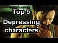 Top 5 - Most depressing game characters ever