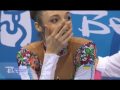 Anna Bessonova Beijing 2008 Ribbon