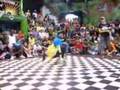 loco e stuard vs fabricio e erick