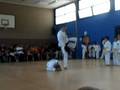 ITF Taekwon-Do Vorführung 2