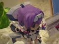 1QZ 080803 WF08S Nendoroid Exelica 1QZ 080803 WF08S Nendoroid Exelica