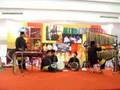 Malay traditional music performance