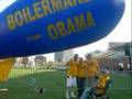 Joining Obama Movement