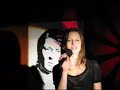 Koncert uczennic Szkoły Muzycznej  I stopnia w Garwolinie który odbył sie 13 marca 2007