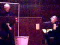 first movement of george crumb's mundus canis, featuring george crumb on percussion and david starobin on guitar. this video was filmed with a photo camera (so, i'm sorry for the poor quality) on 01 march 2007 at riceland hall, fowler center, arkansas state university.