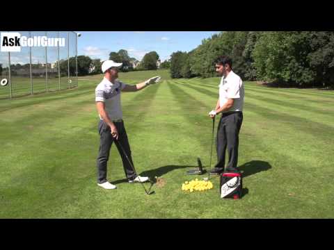 Play Golf With Your Swing Faults