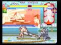 コーハツ　第5回スーパーストリートファイターIIX2on2大会　決勝