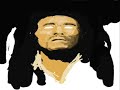 BOB MARLEY-speed painting