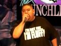 Gabriel Iglesias Tonight show set