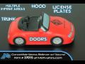 Convertible Stress Reliever with Sound