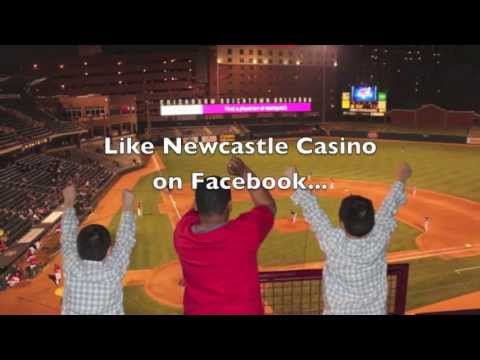 Newcastle Casino's VIP ticket holder experience!