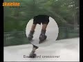 Backward Crossover Backward Crossover