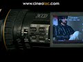 La DVX-100 est une CAMERA !!!