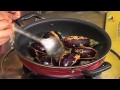 Recipe - Gutti Vankaya Kura (Stuffed Eggplant Curry) Recipe With English Subtitles