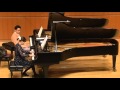 第一回　2012横山幸雄　ピアノ演奏法講座　Vol.1